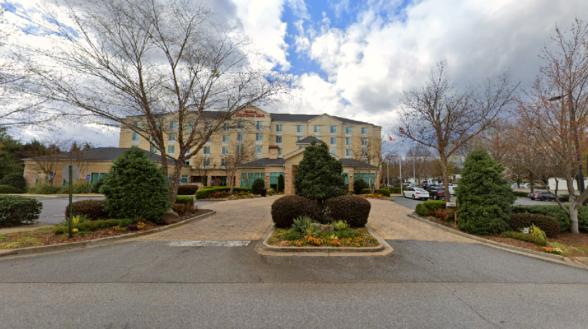Photo of 799 Cobb Pl Pkwy. (895 Cobb Pl Blvd. NW) - Hilton Garden Inn Atlanta NW-Kennesaw Town Center Lot
