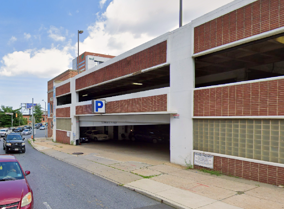 Photo of 11 E Franklin St. - Garage