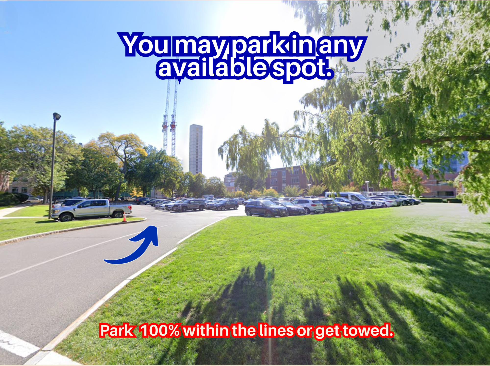 Photo of 400 Fenway (Emmanuel College Grounds) - Lot