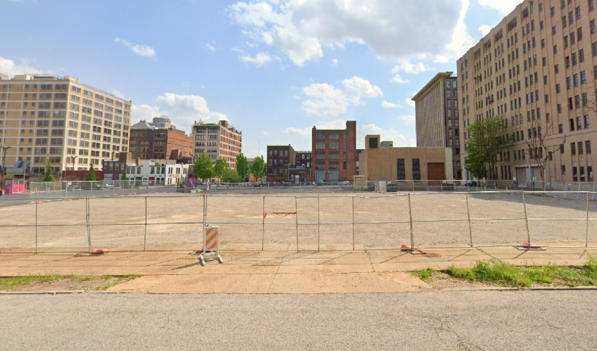Photo of 1422 Delmar Blvd. - Autopark Lot