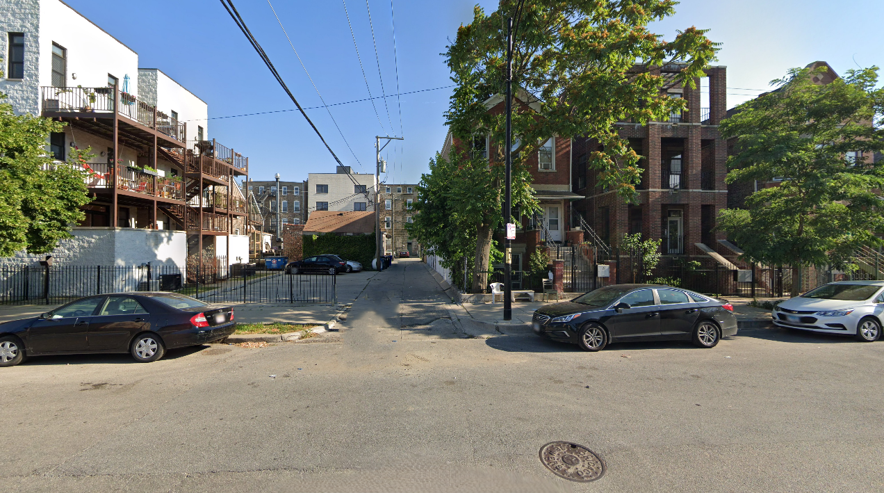 Photo of 1119 W 17th St. - Lot