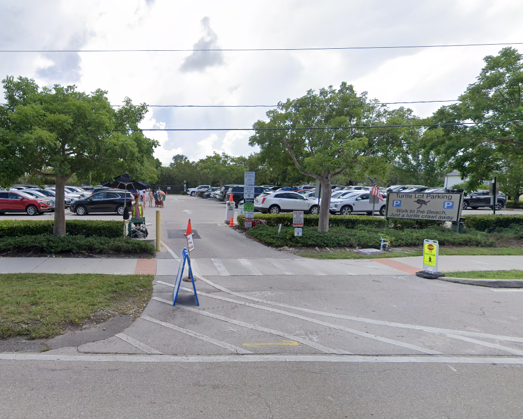 Photo of 711 S Collier Blvd. - Marco Island Turtle Lot Parking