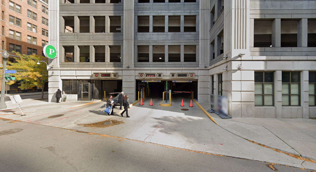 Photo of 242 John R St. (1426 Broadway St.) - Detroit Opera House Garage