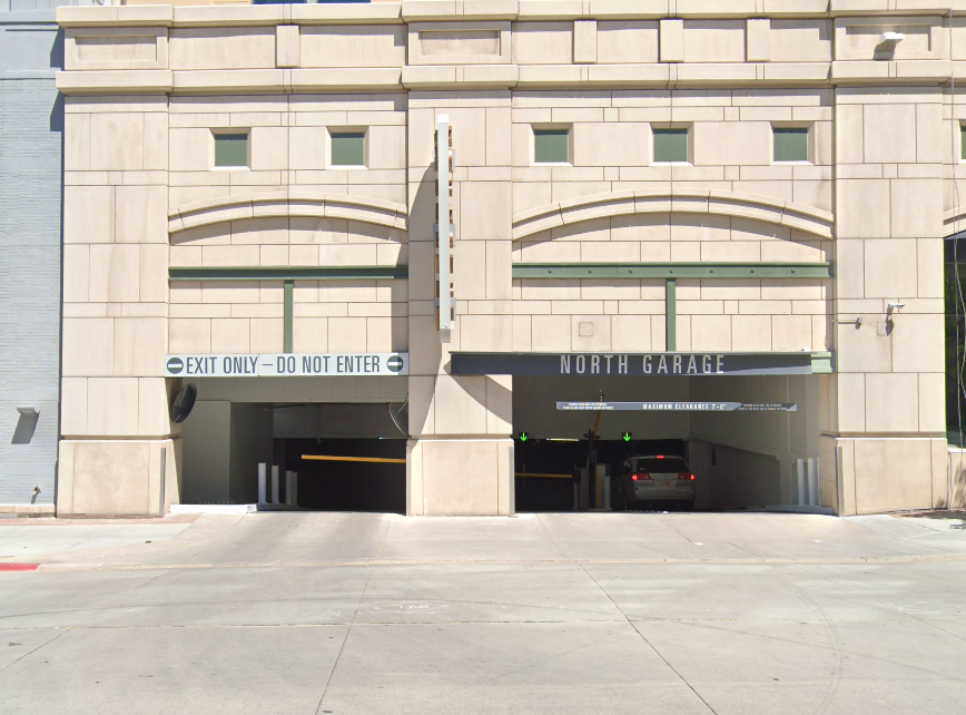 Photo of 450 W 100 S - Gateway North Garage