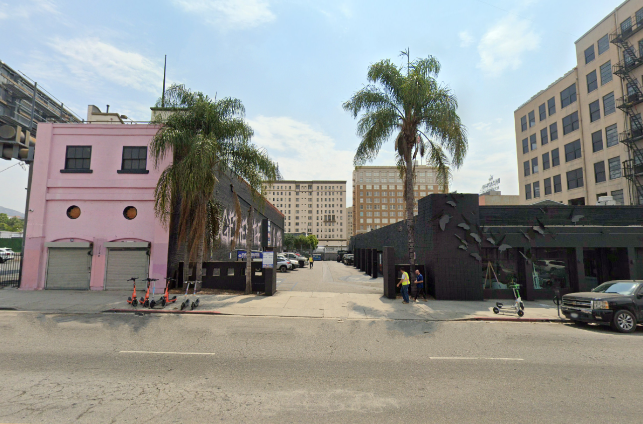 Photo of 1716 N. Cahuenga Blvd. - Lot