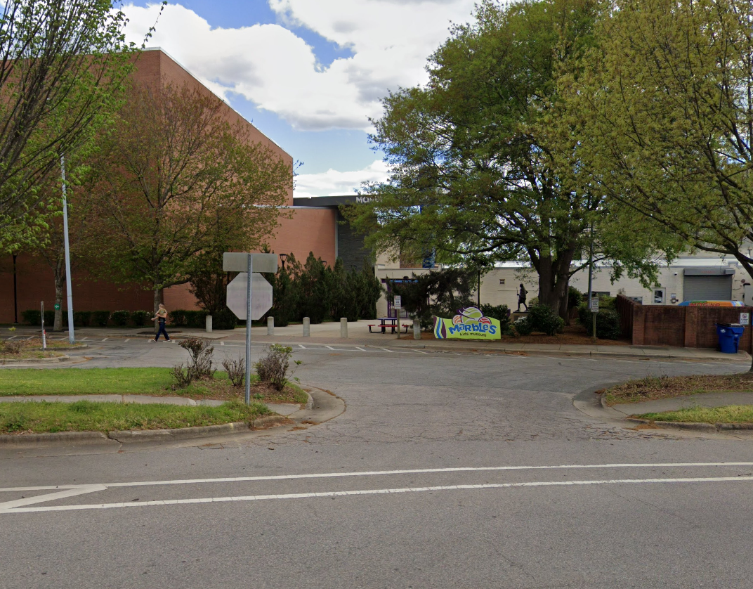 Photo of 220 E Morgan St. - Blount Morgan St. Parking Lot