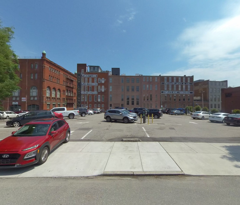 Photo of 20w W Grace St. - West Grace Street Parking Lot