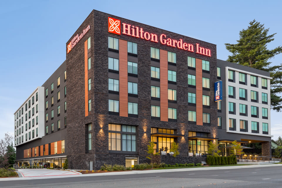 Photo of Hilton Garden Inn Seattle Airport - Covered Self Park