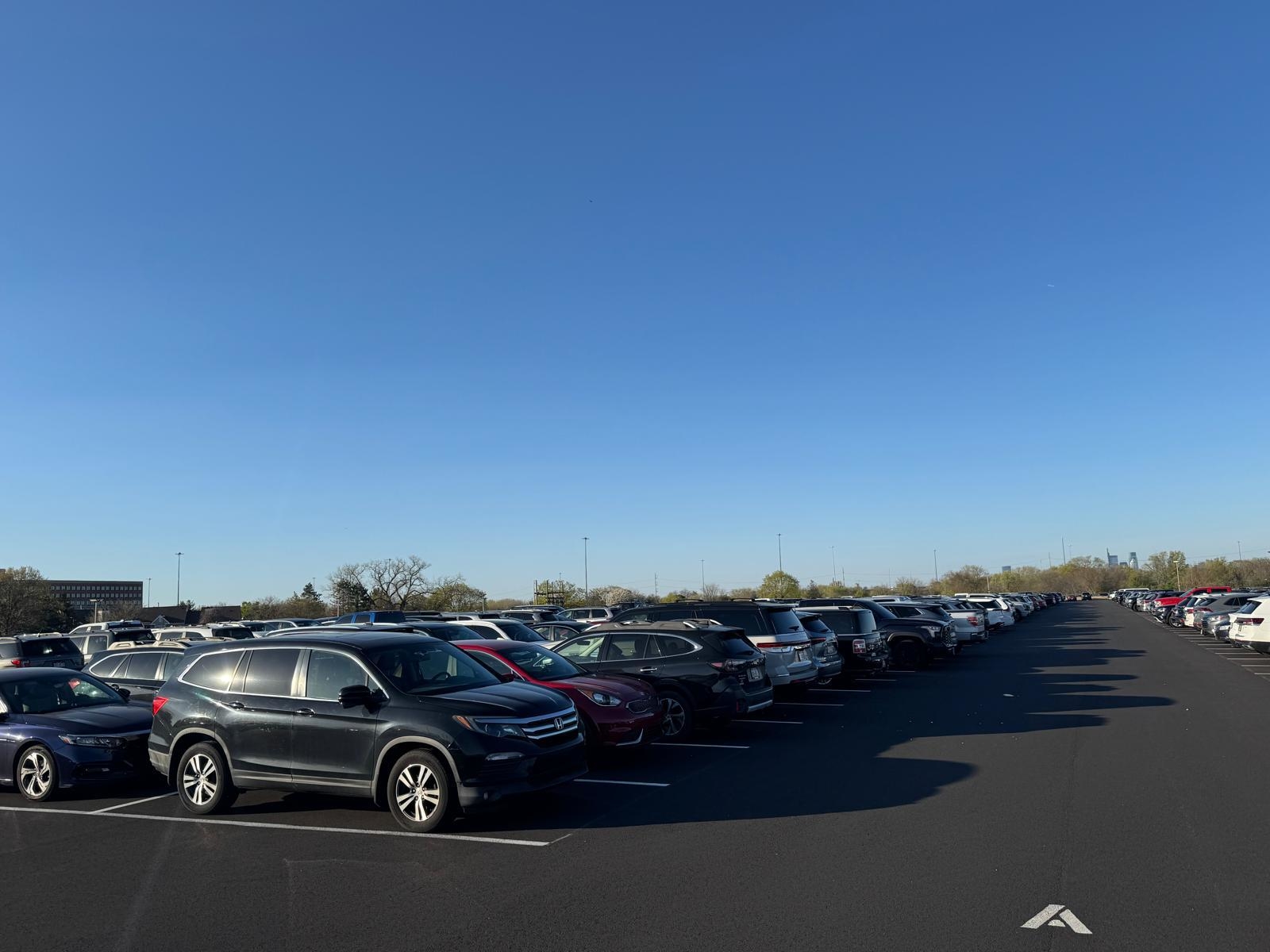 Photo of Carvia Parking LGA - Uncovered Valet