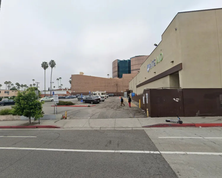 Photo of 7900 W Sunset Blvd.- Lot (Scan2Pay)