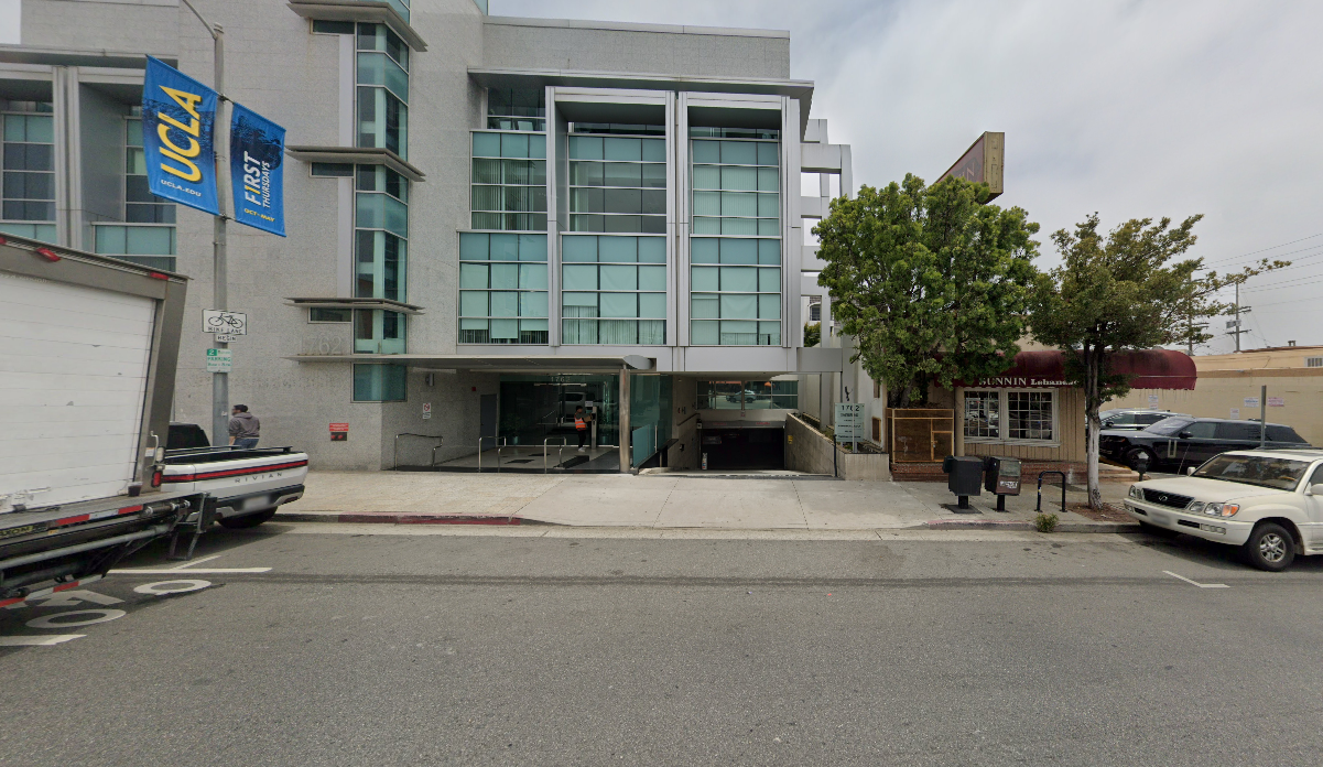 Photo of 1762 Westwood Blvd. - Garage