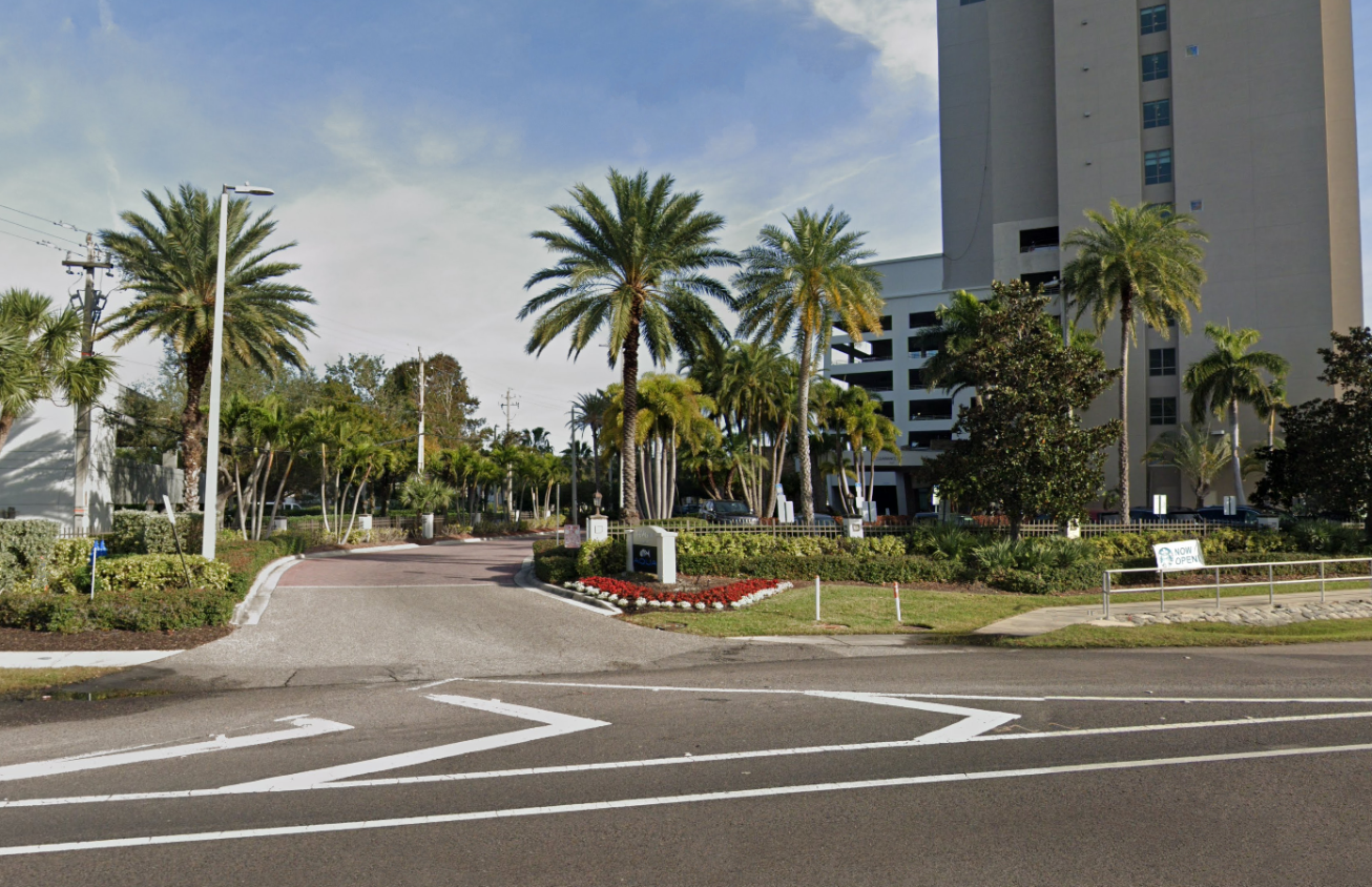 Photo of The Westin Tampa Bay - Uncovered Self Park