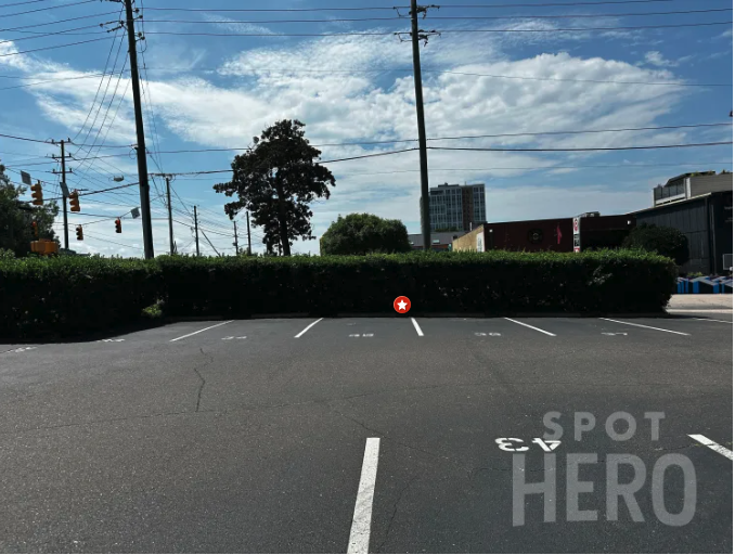 Photo of 519 S Wilmington St. - Wilmington Lot