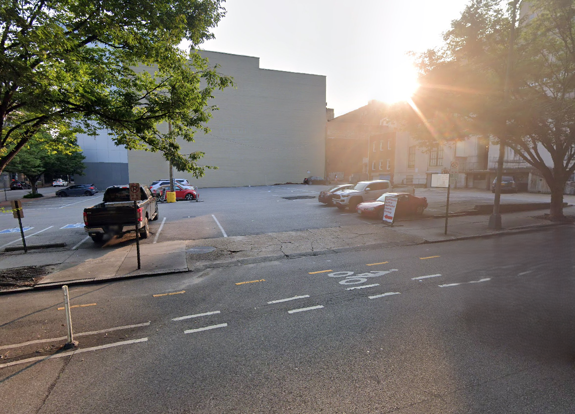 Photo of 410 E. Franklin St. - 4th And Franklin Lot