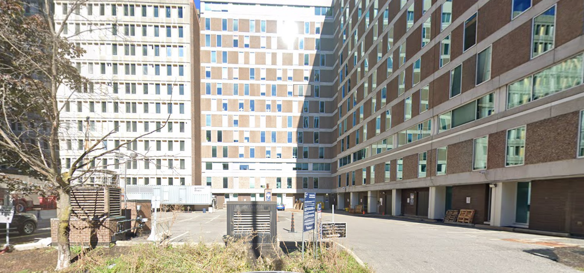 Photo of 218 Gloucester St. (340 Laurier Ave. W) - Lot