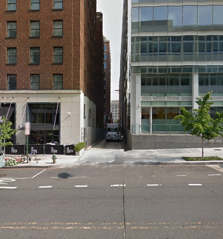 Photo of 500 North Capitol St. NW - Garage