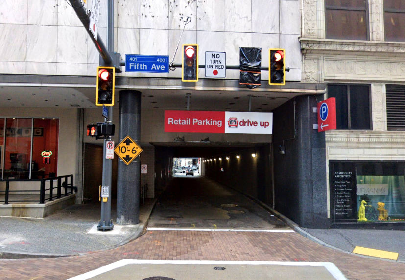 Photo of 442 5th Ave. (478 Cherry Way) - Kaufmann Garage