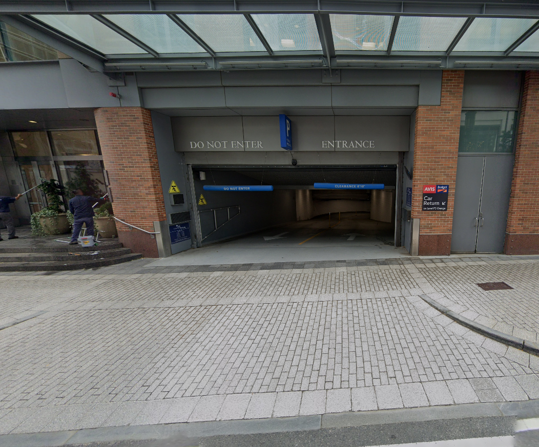 Photo of 151 Northern Ave. (155 Seaport Blvd.) - Seaport Parking Garage