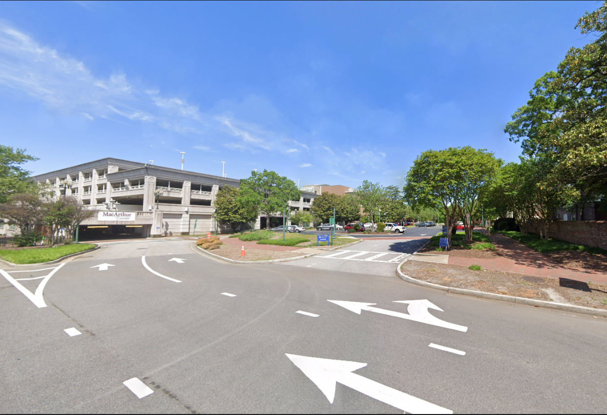 Photo of 530 E City Hall Ave. ( 201 Saint Paul’s Blvd. ) - Lot