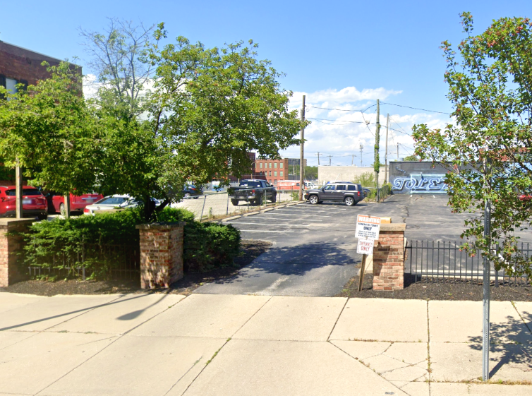 Photo of 1108 Adams St. (1102 Adams St.) - Lot