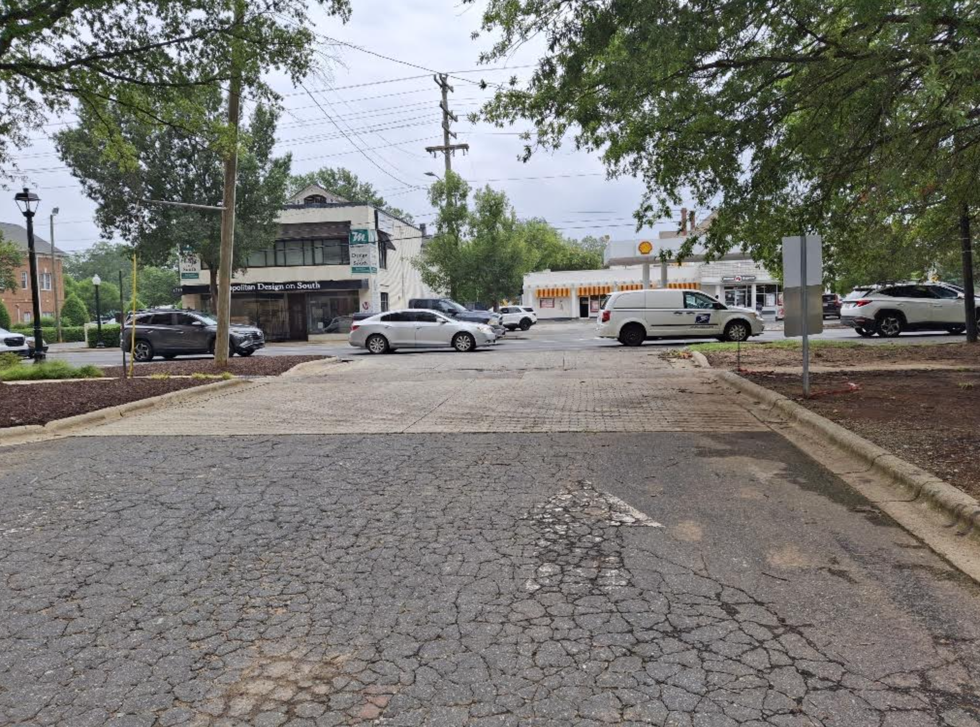 Photo of 1720 S Blvd. (115 E Blvd.) - Lot