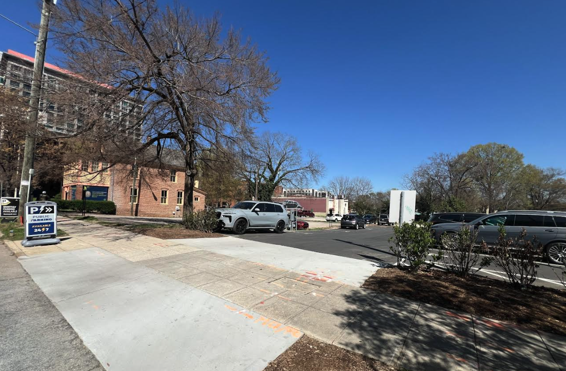 Photo of 519 S Wilmington St. - Wilmington Lot