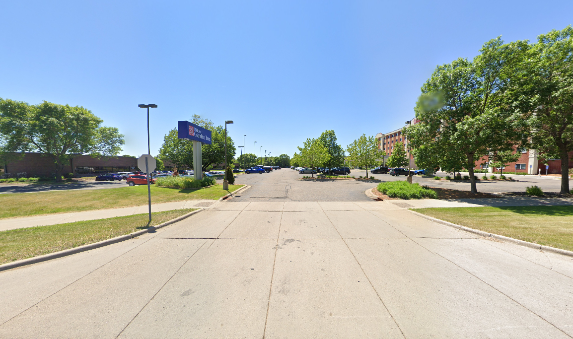 Photo of Hilton Garden Inn Minneapolis Airport Mall of America - Uncovered Self Park