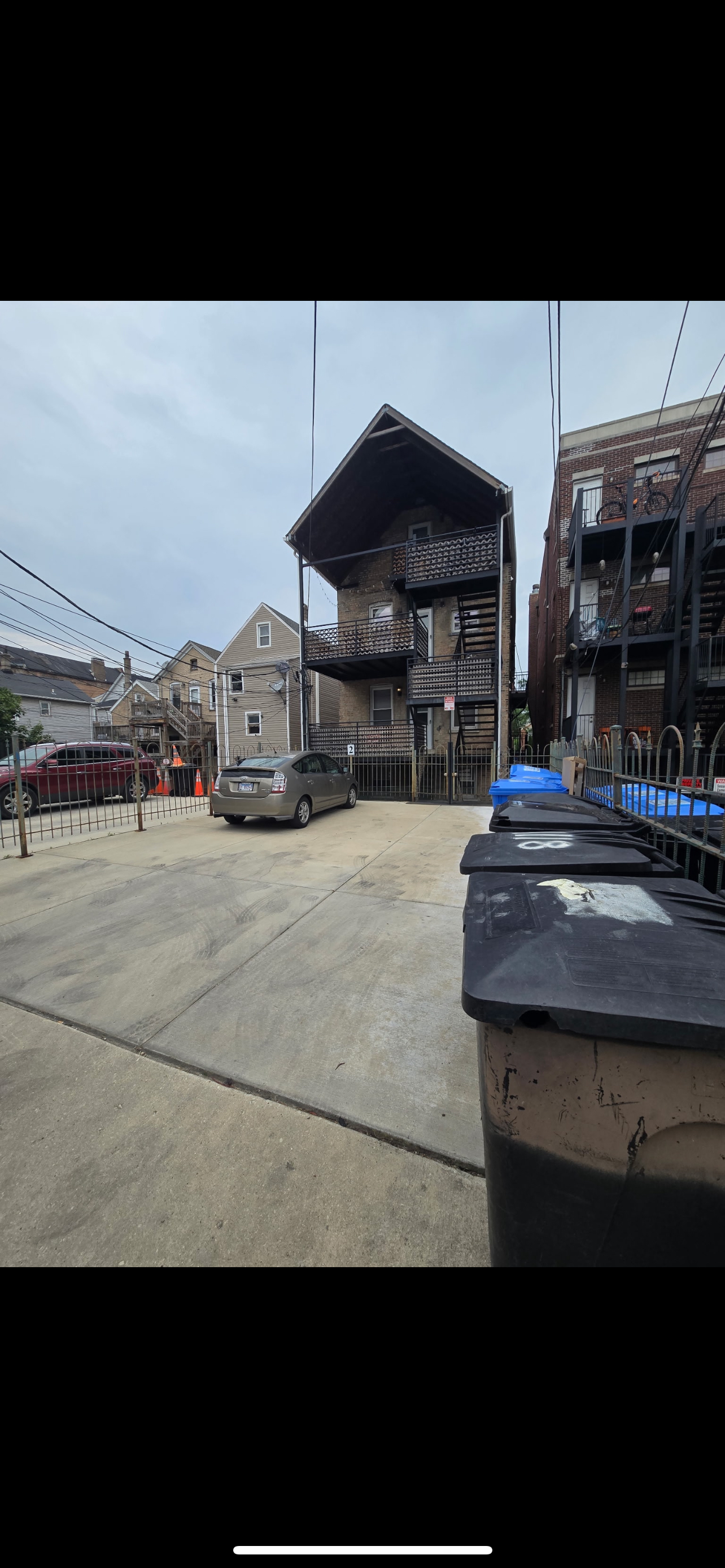 Photo of 1119 W 17th St. - Lot
