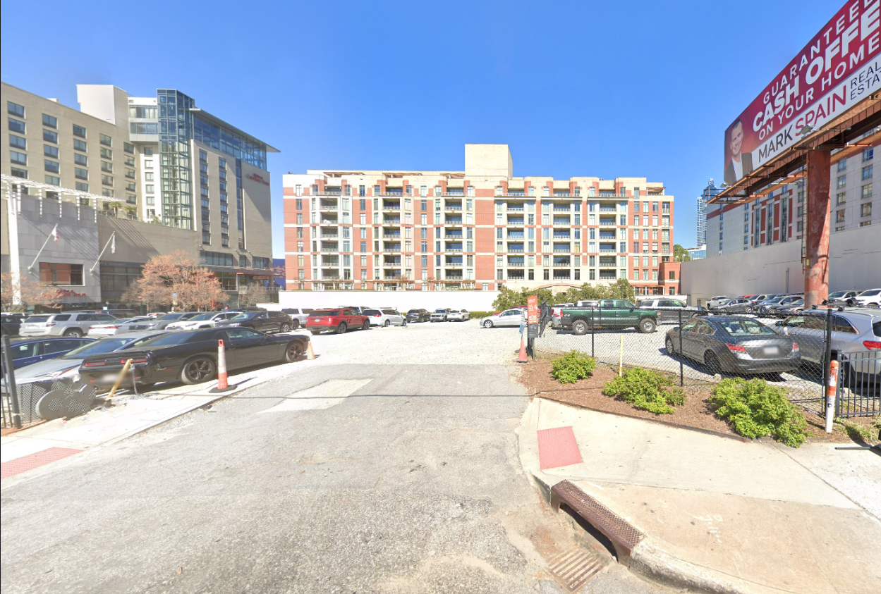Photo of 285 Marietta St. NW - Centennial Park District Lot