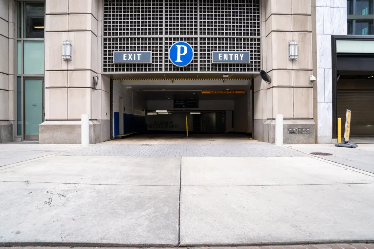 Photo of 1625 I St. NW - Garage