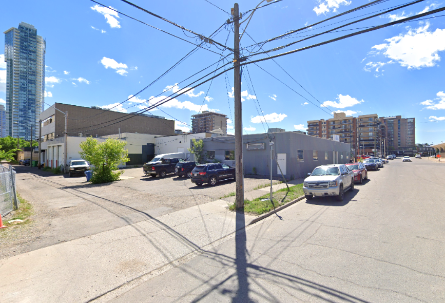 Photo of 1098 13 St. SW (1338 11 Ave. SW) - G0264 Lot