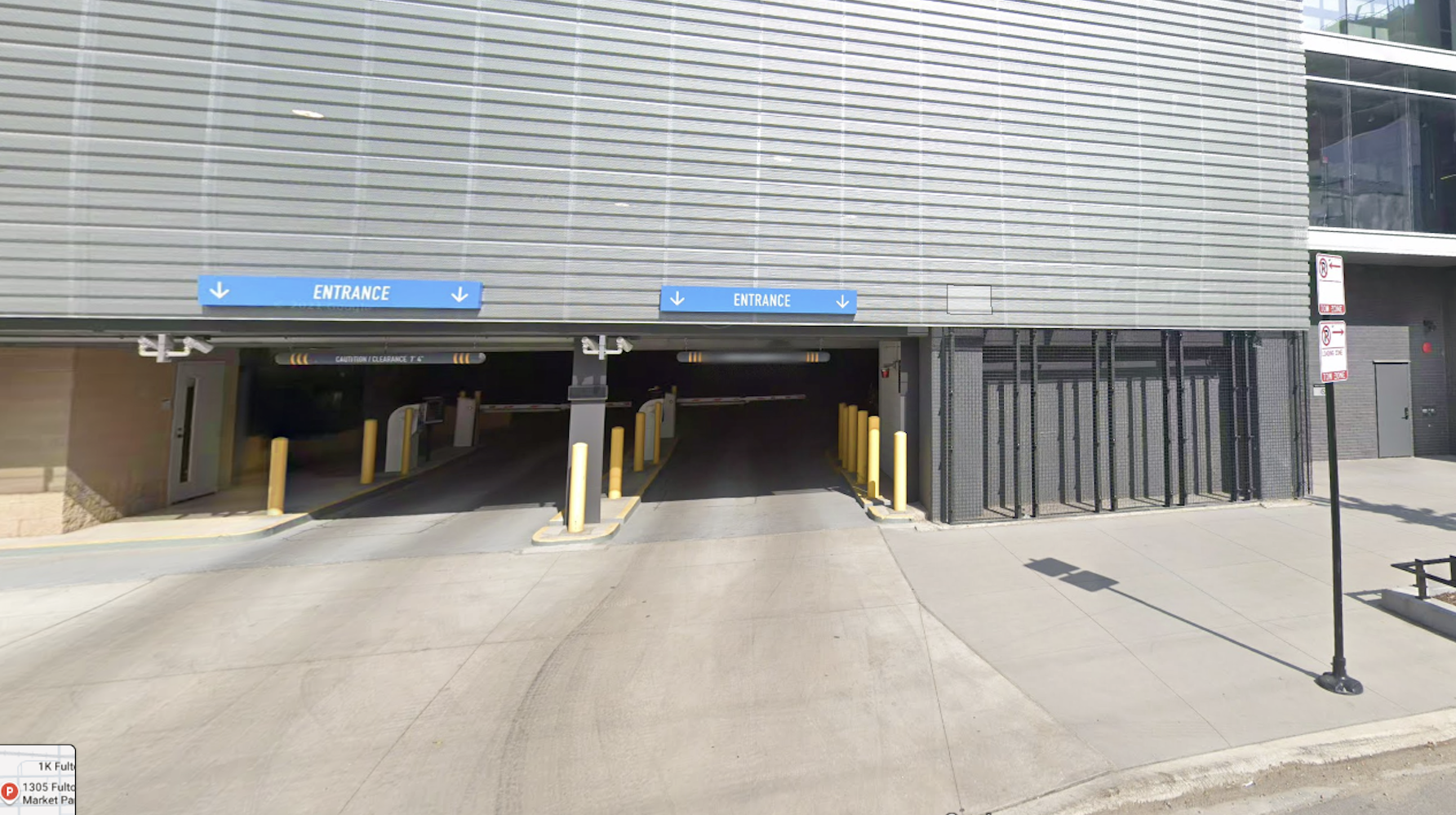 Photo of Powerbooking vertical's test spot
