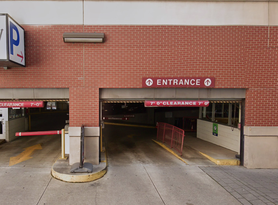 Photo of 201-205 Water St. (200 E Lombard St.) - Garage