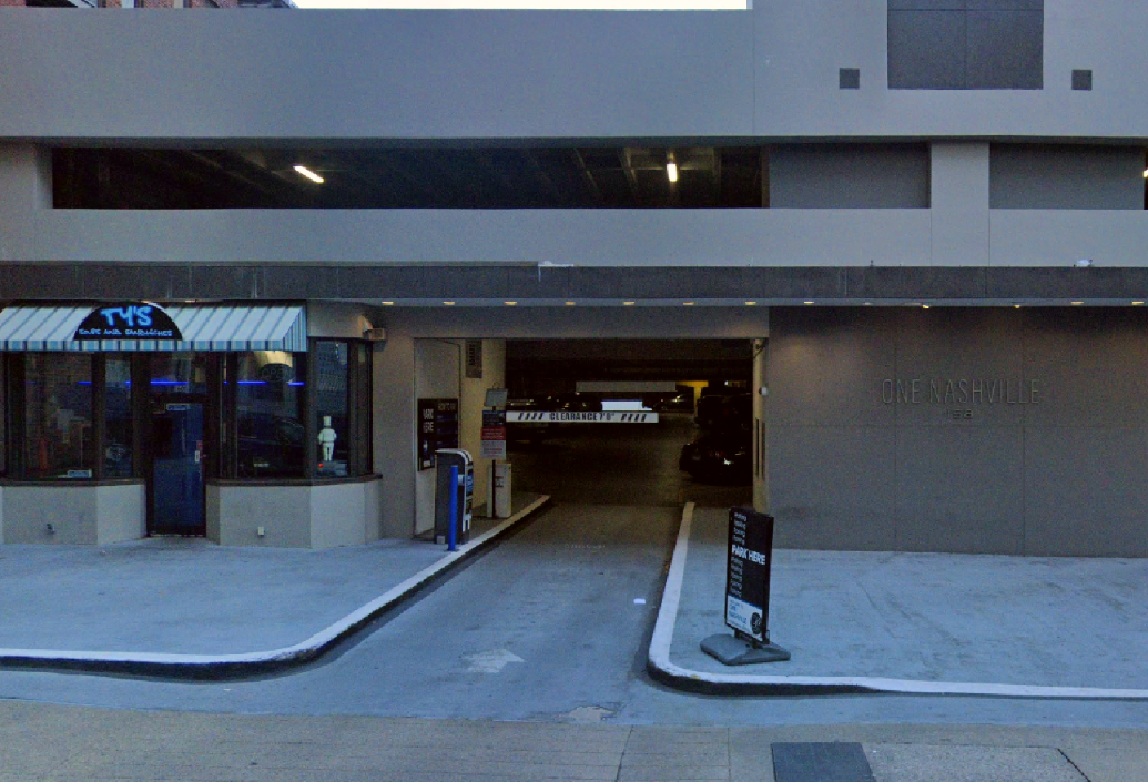 Photo of 158 4th Ave. N - One Nashville Place Garage
