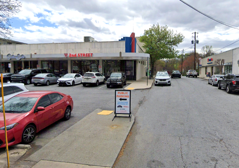 Photo of 1049 Ponce De Leon Ave. NE - Lot