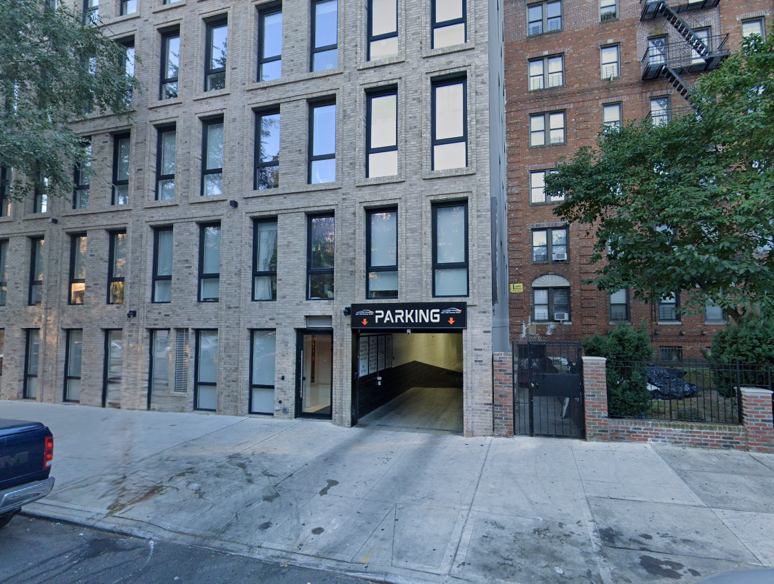 Photo of 100 Lenox Road - 100 Lenox Rd Parking Corp Garage