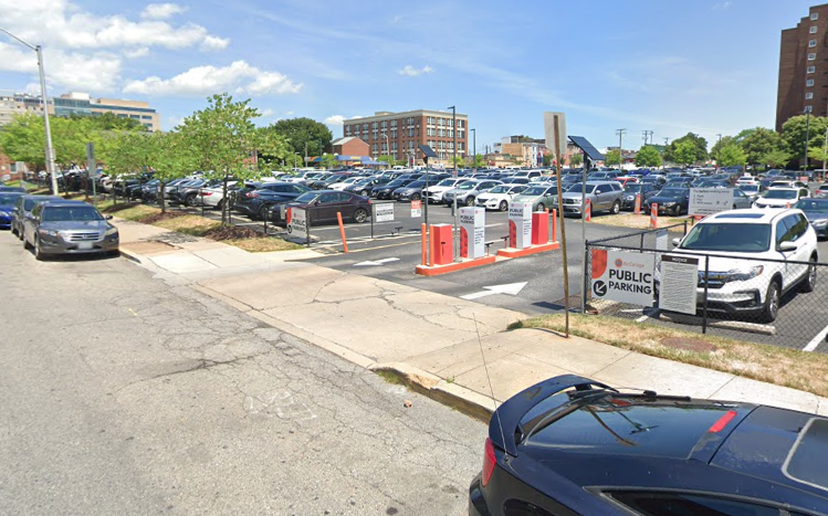 Photo of 200 N Wolfe St. (1950 E Fayette St) - Washington Hill Lot