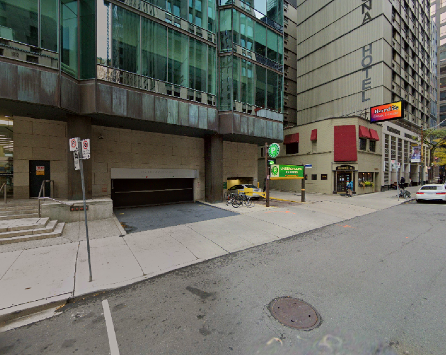 Photo of 40 York St. (1 University Ave.) - Garage #328