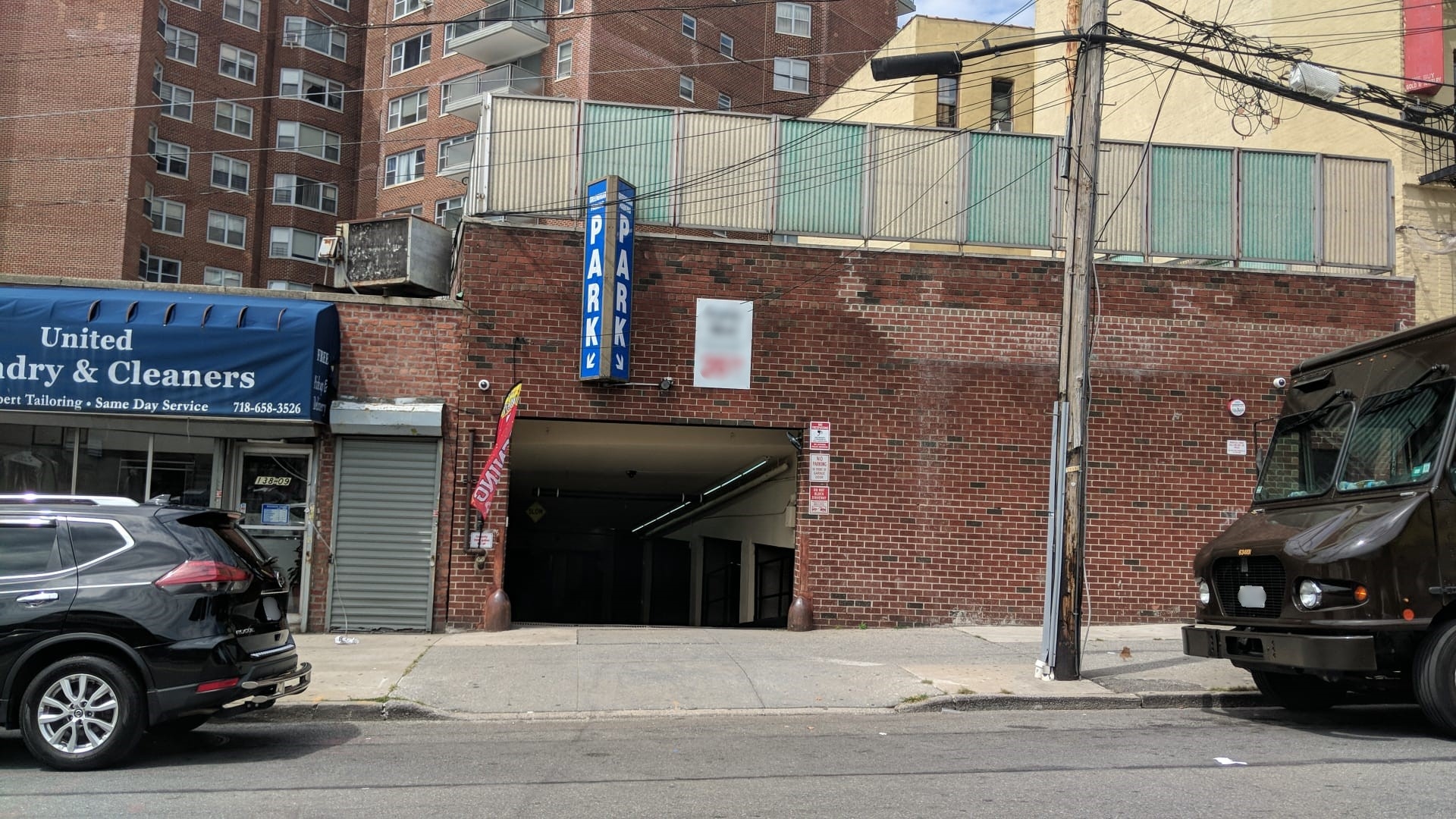 Photo of 138-11 84th Dr. (85-15 Main St.) - Greenbriar Parking Garage