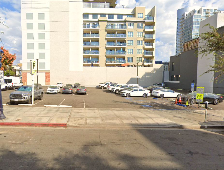 Photo of 659 Eighth Ave. - 8th & G Lot