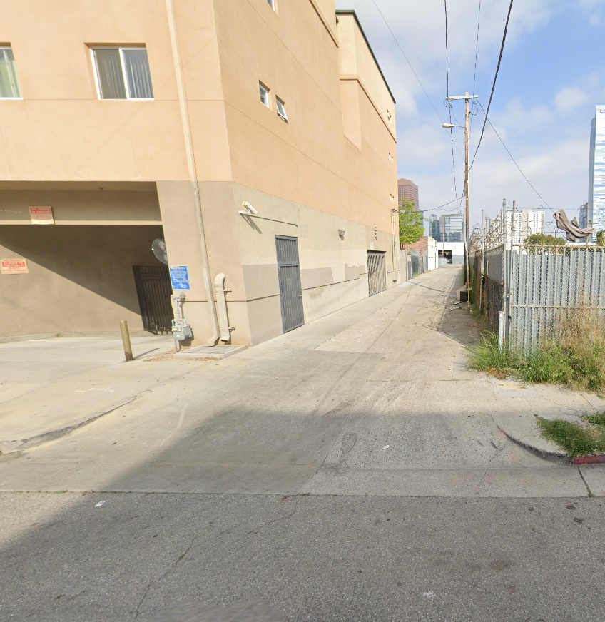Photo of 918 Albany St. - Lot