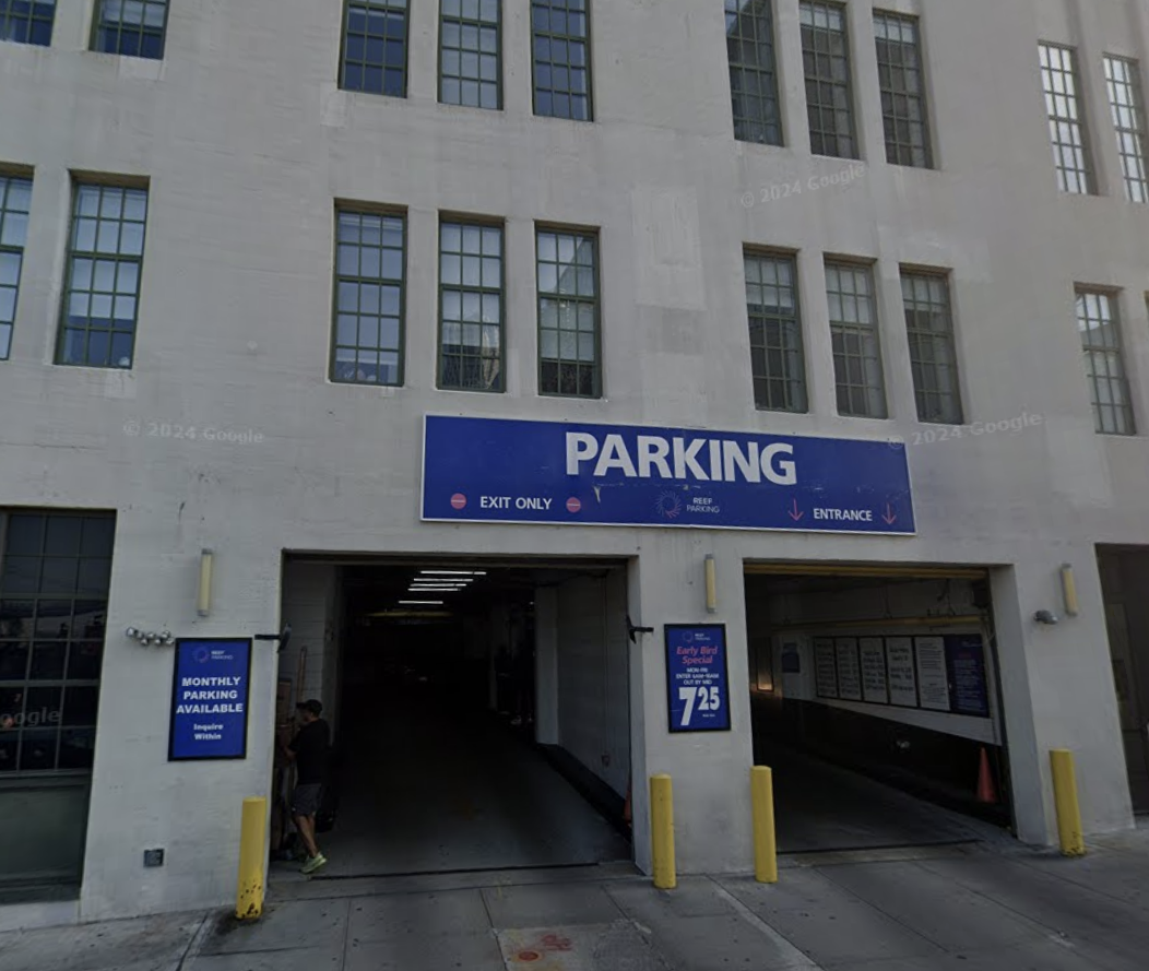 Photo of 184 Kent Ave. - Valet Garage