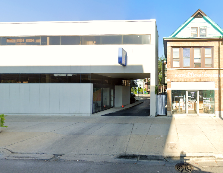 Photo of 3604 N Southport Ave. - Lot