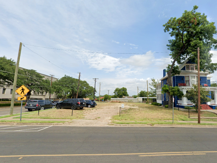 Photo of 625 Columbus Ave. - Lot