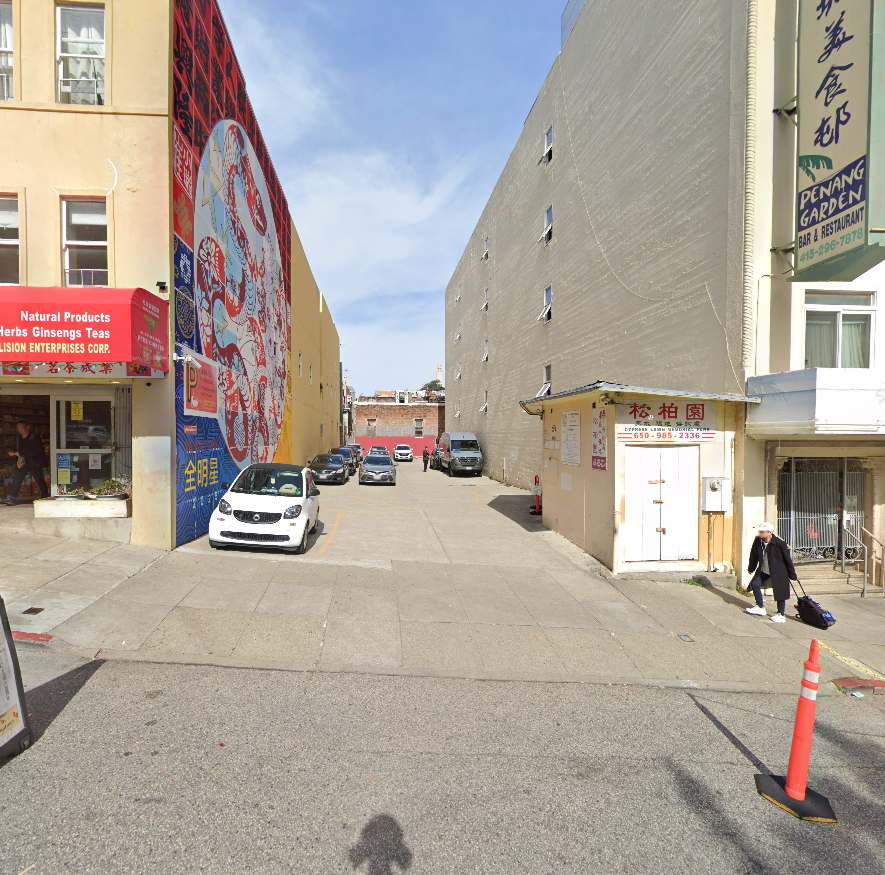 Photo of 732 Washington St. - Lot
