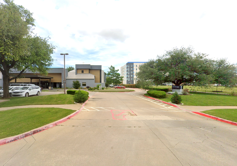 Photo of Courtyard by Marriott DFW - Uncovered Self Park
