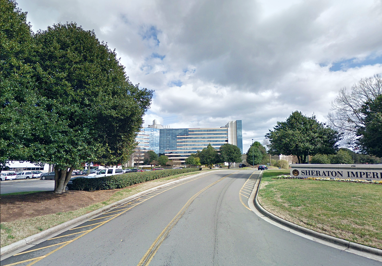Photo of Sheraton Imperial Hotel RDU - Uncovered Self Park