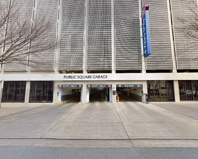 Photo of 350 Deaderick St. - Public Square Garage