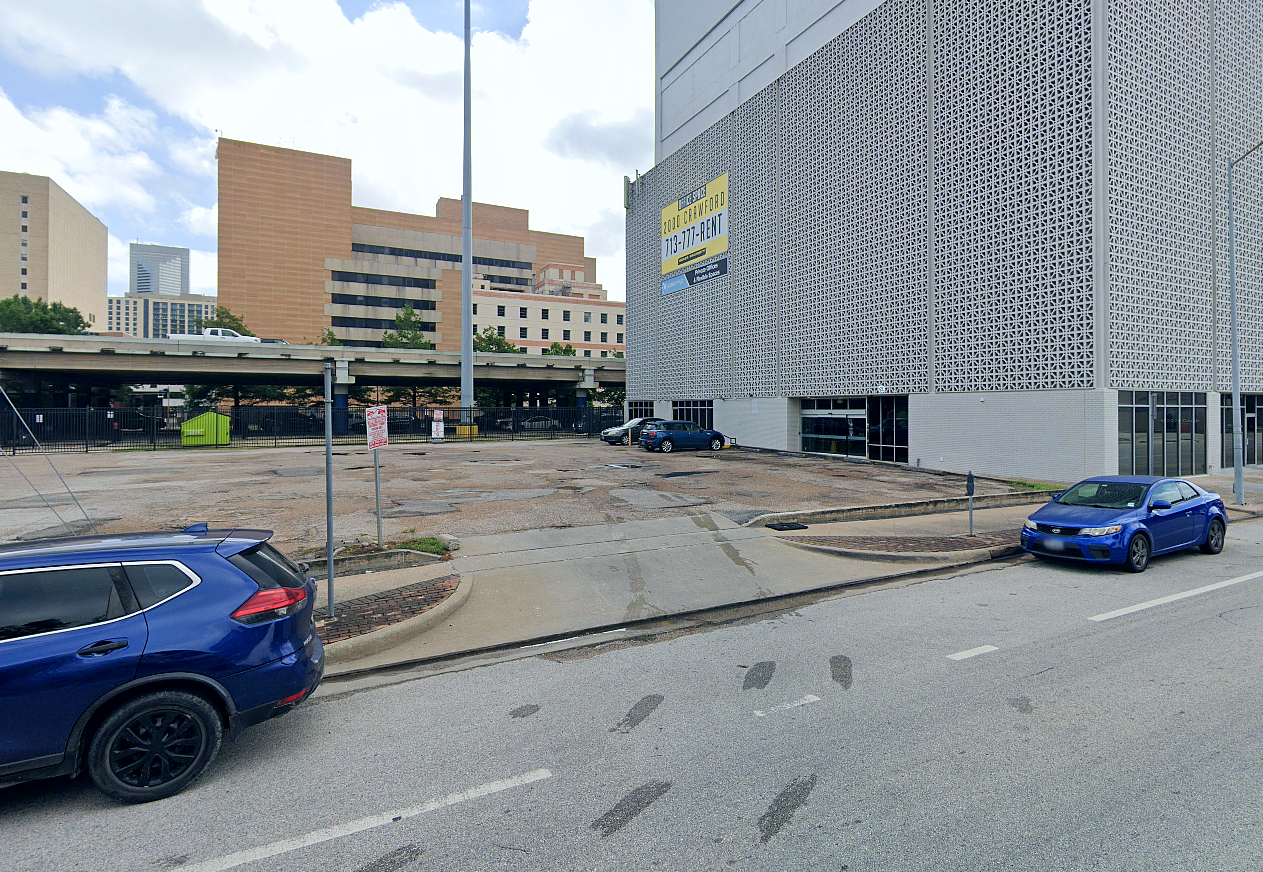 Photo of 1533 Gray St. - Lot