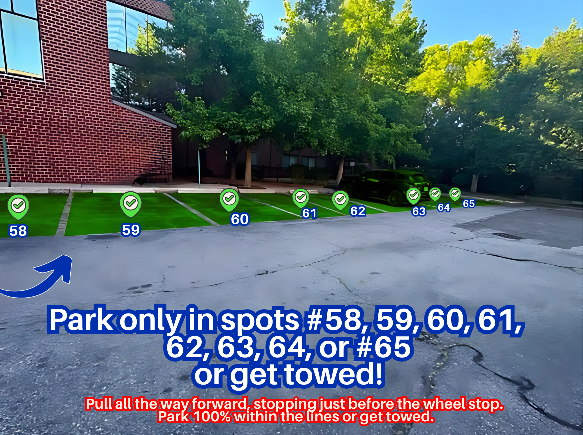 Photo of 373 Highland Ave. - Spots #58, 59, 60, 61, 62, 63, 64 or #65 Only